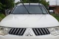 Sell White 2011 Mitsubishi Montero in Talavera-0