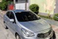 Selling Silver Mitsubishi Mirage g4 2014 in Quezon City-2