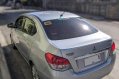 Selling Silver Mitsubishi Mirage g4 2014 in Quezon City-0