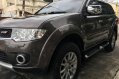 Sell Black 2012 Mitsubishi Montero sport in Manila-0