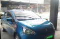 Blue Mitsubishi Mirage 0 for sale in Manila-0