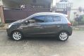 Selling Grey Mitsubishi Mirage 2013 in Quezon City-2