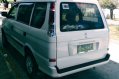 Selling White Mitsubishi Adventure 2006 in Mexico-3