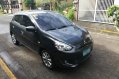 Selling Grey Mitsubishi Mirage 2013 in Quezon City-3