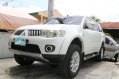 White Mitsubishi Montero 2013 for sale in Manila-0