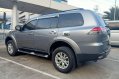 Silver Mitsubishi Montero 2014 for sale in Manila-1