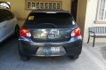 Selling Grey Mitsubishi Mirage 2013 in Quezon City-6