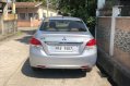 Silver Mitsubishi Mirage g4 2017 for sale in Dasmariñas-5