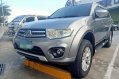 Silver Mitsubishi Montero 2014 for sale in Manila-0