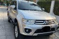 Pearl white Mitsubishi Montero 2014 for sale in Automatic-0