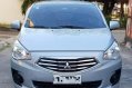 Silver Mitsubishi Mirage g4 2015 for sale in Automatic-0