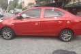 Selling Red Mitsubishi Mirage 2019 in Quezon City-2