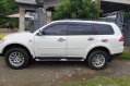 Sell White 2011 Mitsubishi Montero in Talavera-2