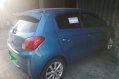 Blue Mitsubishi Mirage 0 for sale in Manila-2