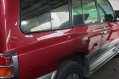 Red Mitsubishi Pajero 2003 for sale in Cortes-2