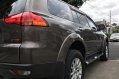 Sell Black 2012 Mitsubishi Montero sport in Manila-2