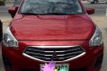 Red Mitsubishi Galant 2006 for sale in Manual-0