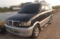 Selling Black Mitsubishi Adventure 2002 in Guagua-2