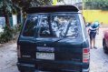 Sell Black 1999 Mitsubishi Adventure in Marikina-3