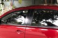 Red Mitsubishi Lancer 2013 for sale in Automatic-4