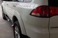 Sell White 2014 Mitsubishi Montero in Manila-6