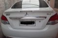 White Mitsubishi Mirage g4 2014 for sale in Manila-0