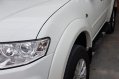 Sell White 2014 Mitsubishi Montero in Manila-4