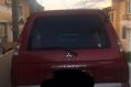 Red Mitsubishi Adventure 2006 for sale in Manual-2