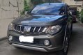 2nd Hand Mitsubishi Strada for sale in Manila -0