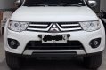 Sell White 2014 Mitsubishi Montero in Manila-2