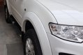 Sell White 2014 Mitsubishi Montero in Manila-3