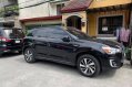 Black Mitsubishi Asx 2016 for sale in Manila-2