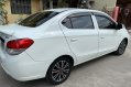Sell White 2014 Mitsubishi Mirage in Manila-5