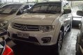 White Mitsubishi Montero Sport 2015 for sale in Marikina-0