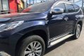 Blue Mitsubishi Montero Sport 2017 for sale in Quezon City-2