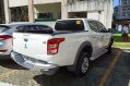 White Mitsubishi Strada 2017 for sale in Silang-8