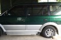 Selling Green Mitsubishi Adventure 2000 in Manila-1