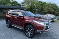 Red Mitsubishi Montero Sport 2018 for sale in Makati-1