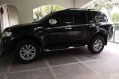 Black Mitsubishi Montero Sport 2015 Automatic for sale-0