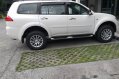 Sell White 2011 Mitsubishi Montero Sport in Pasig-4
