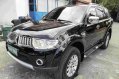 Sell Black 2011 Mitsubishi Montero Sport in Quezon City-1