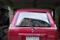 Red Mitsubishi Adventure 2003 for sale in Baguio-3