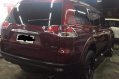 Sell Red 2014 Mitsubishi Montero Sport at 90000 km-3