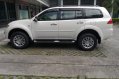 Sell White 2011 Mitsubishi Montero Sport in Pasig-1