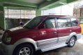 Red Mitsubishi Adventure 2003 for sale in Baguio-2