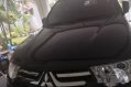 Black Mitsubishi Montero Sport 2015 Automatic for sale-1