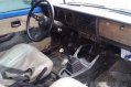 Blue Mitsubishi Lancer 1979 Manual for sale-3