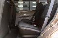 Sell Brown 2014 Mitsubishi Montero Sport in Parañaque-9