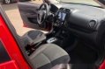 Red Mitsubishi Mirage G4 2016 Automatic for sale -3