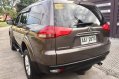 Sell Brown 2014 Mitsubishi Montero Sport in Parañaque-2